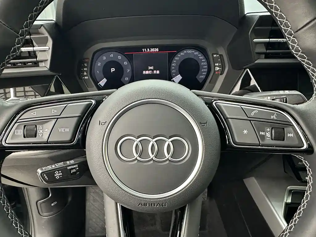 Audi Audi A3 Sportback 35 TFSI 2023 Fashion Sport Edition 2023 - thumbnail 12