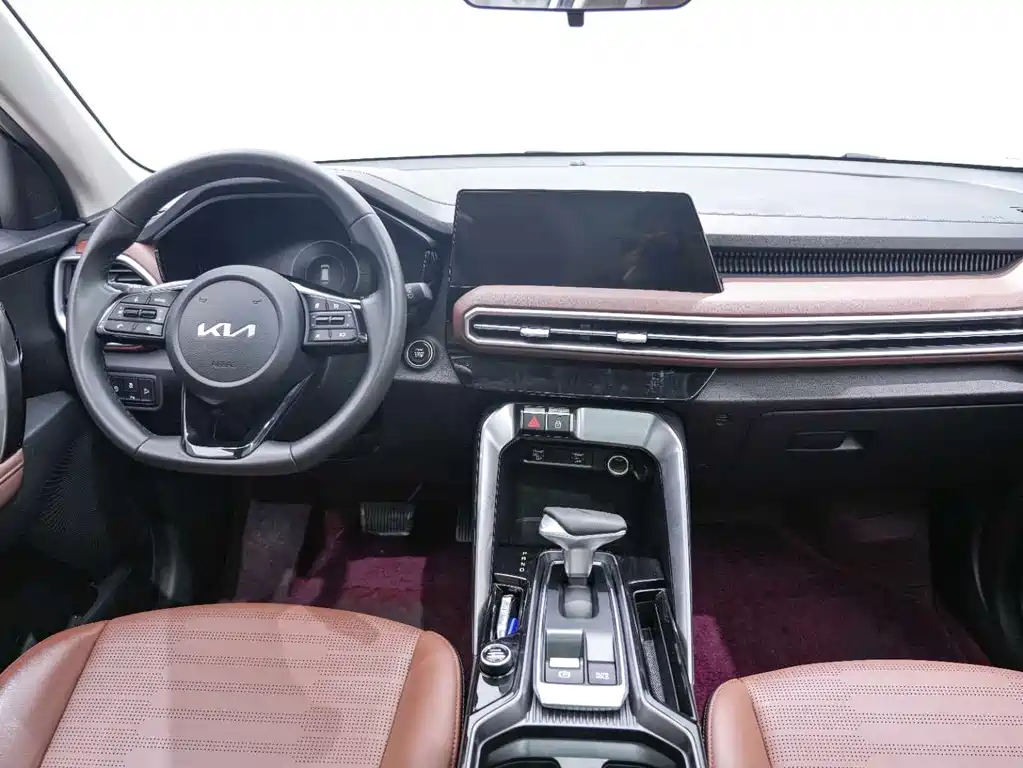 Kia Kia Sportage 2021 Ace 2.0L Premium Edition 2023 - thumbnail 16