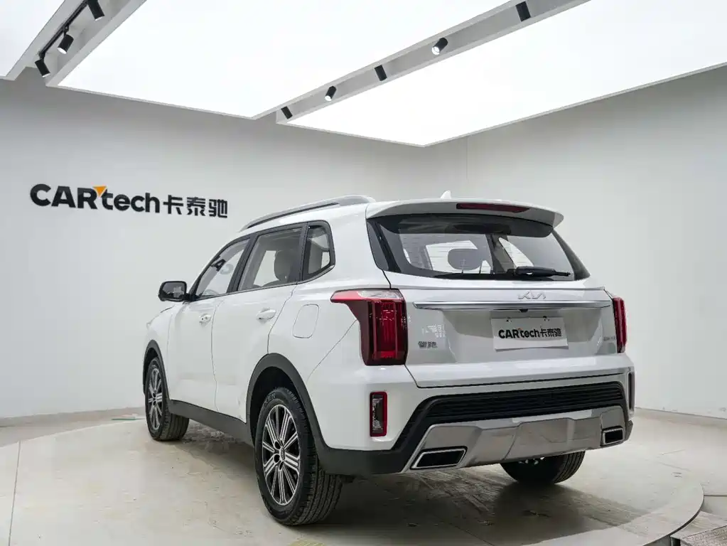 Kia Kia Sportage 2021 Ace 2.0L Premium Edition 2023 - thumbnail 19