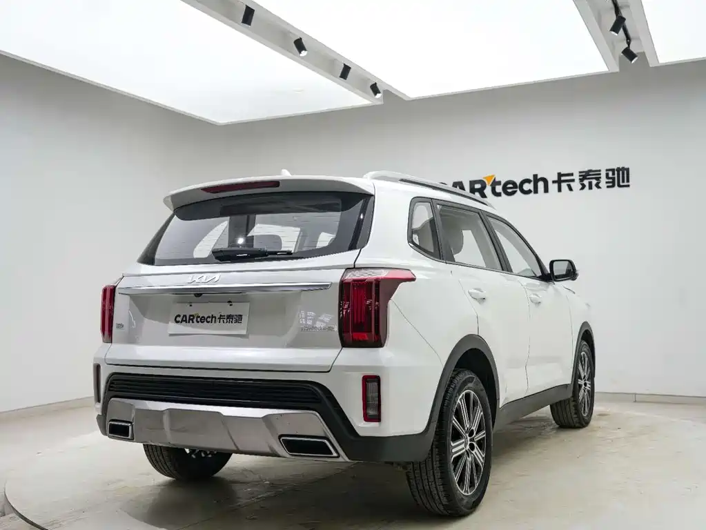 Kia Kia Sportage 2021 Ace 2.0L Premium Edition 2023 - thumbnail 21
