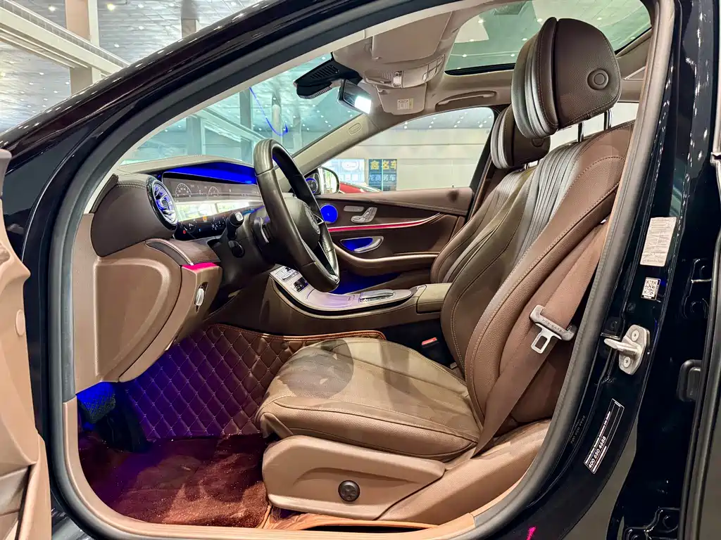 Mercedes-Benz Mercedes-Benz E-Class 2023 Facelift E 300 L Luxury 2023 - thumbnail 4