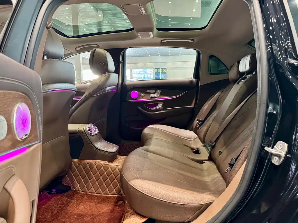 Mercedes-Benz Mercedes-Benz E-Class 2023 Facelift E 300 L Luxury 2023 - thumbnail 5