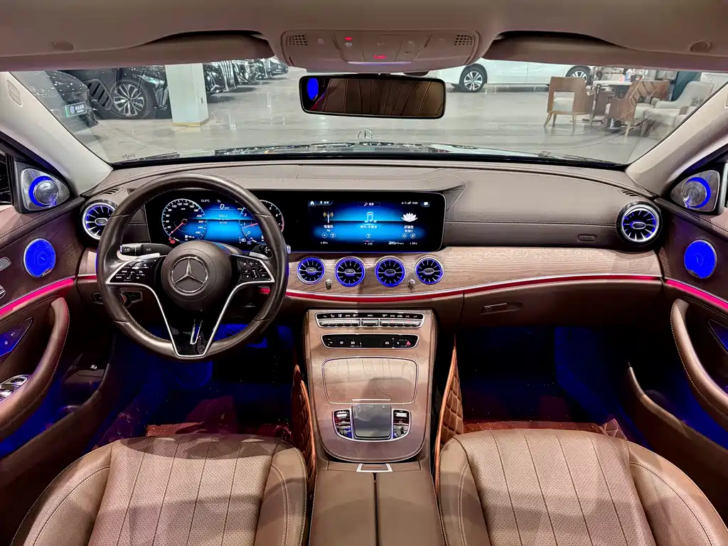 Mercedes-Benz Mercedes-Benz E-Class 2023 Facelift E 300 L Luxury 2023 - thumbnail 7