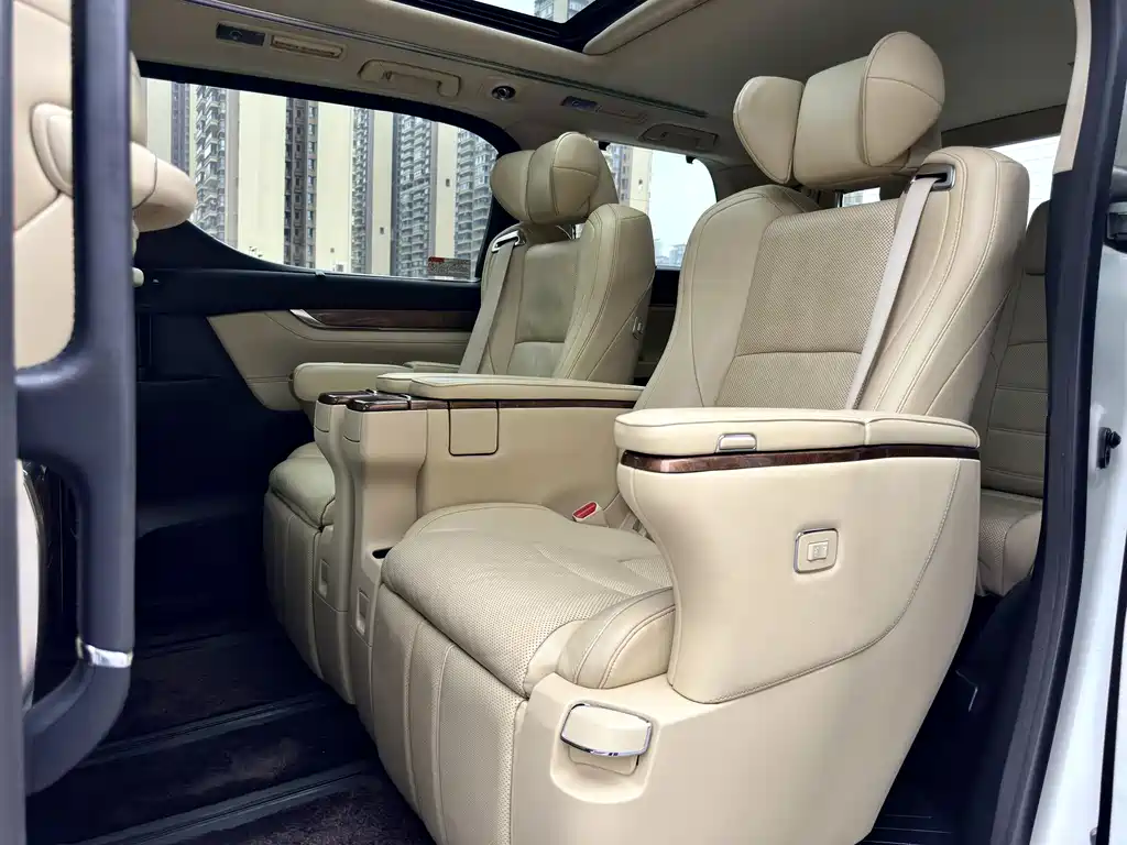 Toyota Toyota Alphard 2015 3.5L Executive Edition 2015 - thumbnail 13