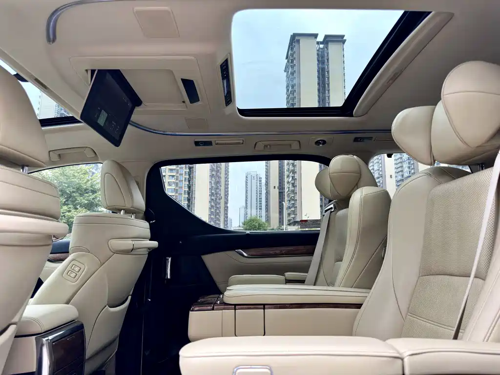 Toyota Toyota Alphard 2015 3.5L Executive Edition 2015 - thumbnail 14
