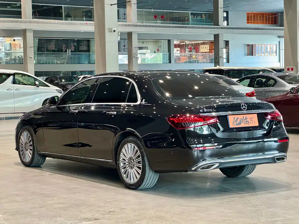 Mercedes-Benz Mercedes-Benz E-Class 2023 Facelift E 300 L Luxury 2023 - thumbnail 12