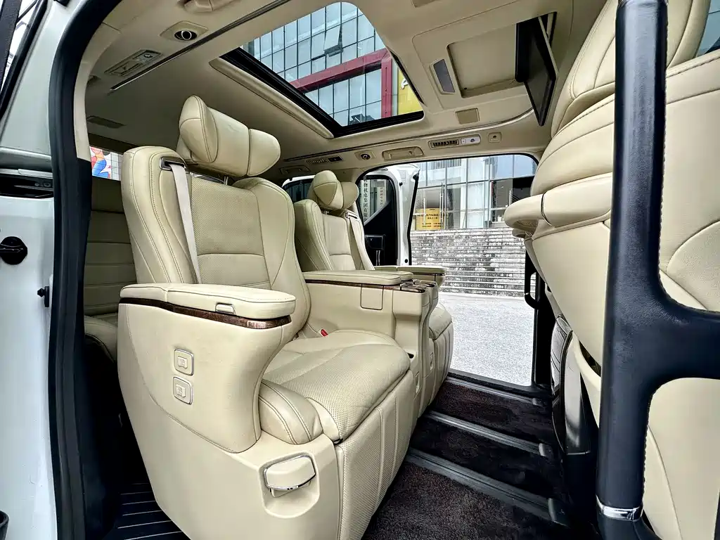 Toyota Toyota Alphard 2015 3.5L Executive Edition 2015 - thumbnail 15