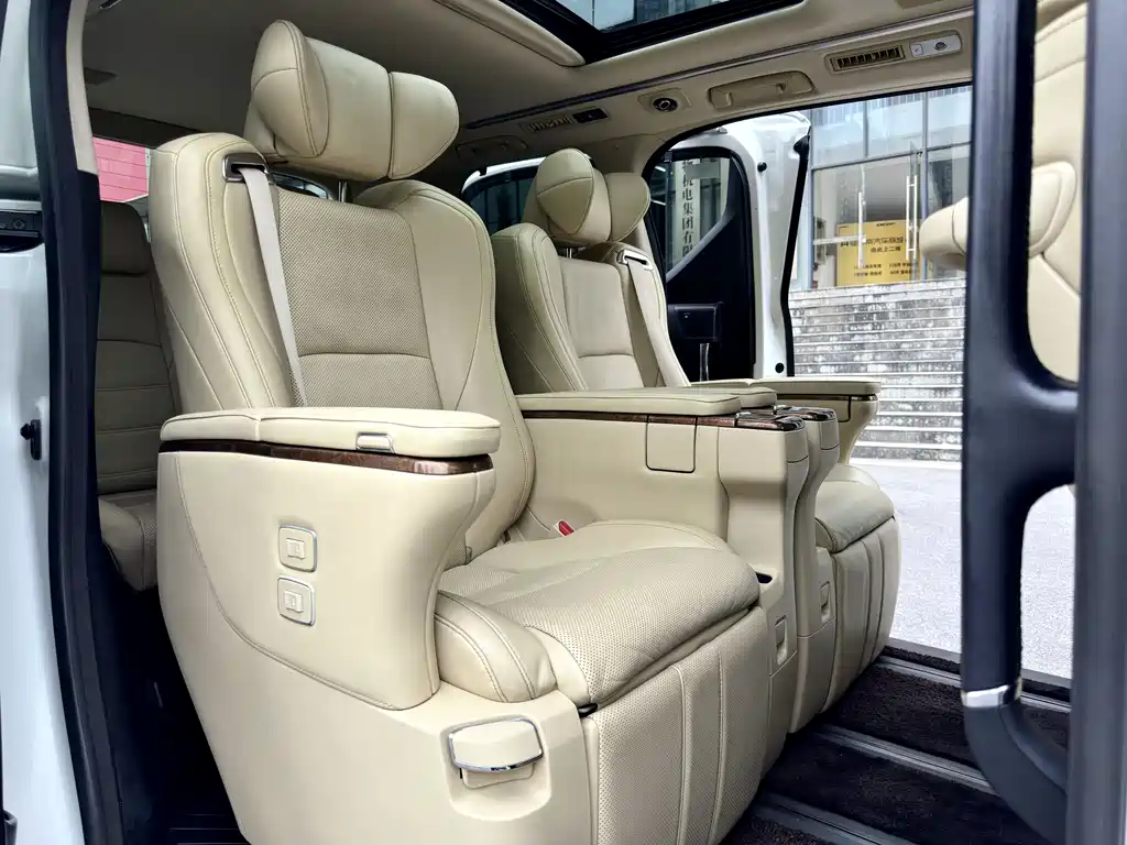 Toyota Toyota Alphard 2015 3.5L Executive Edition 2015 - thumbnail 16