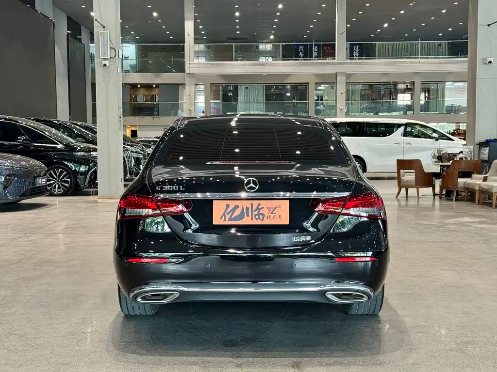 Mercedes-Benz Mercedes-Benz E-Class 2023 Facelift E 300 L Luxury 2023 - thumbnail 13