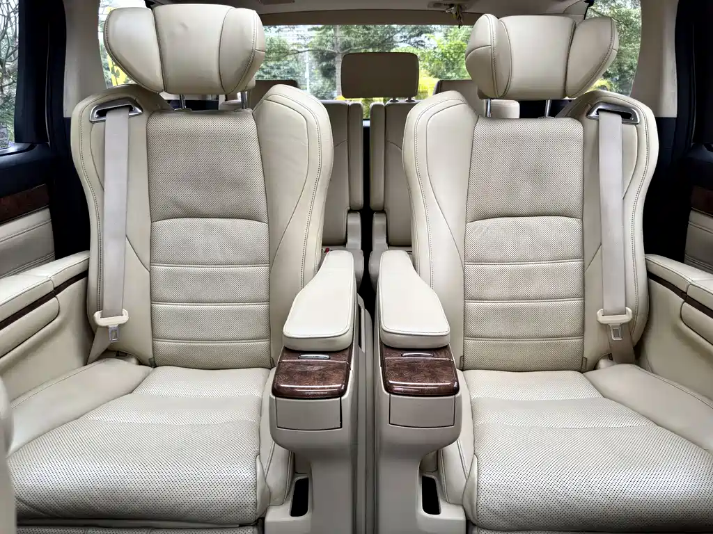 Toyota Toyota Alphard 2015 3.5L Executive Edition 2015 - thumbnail 17