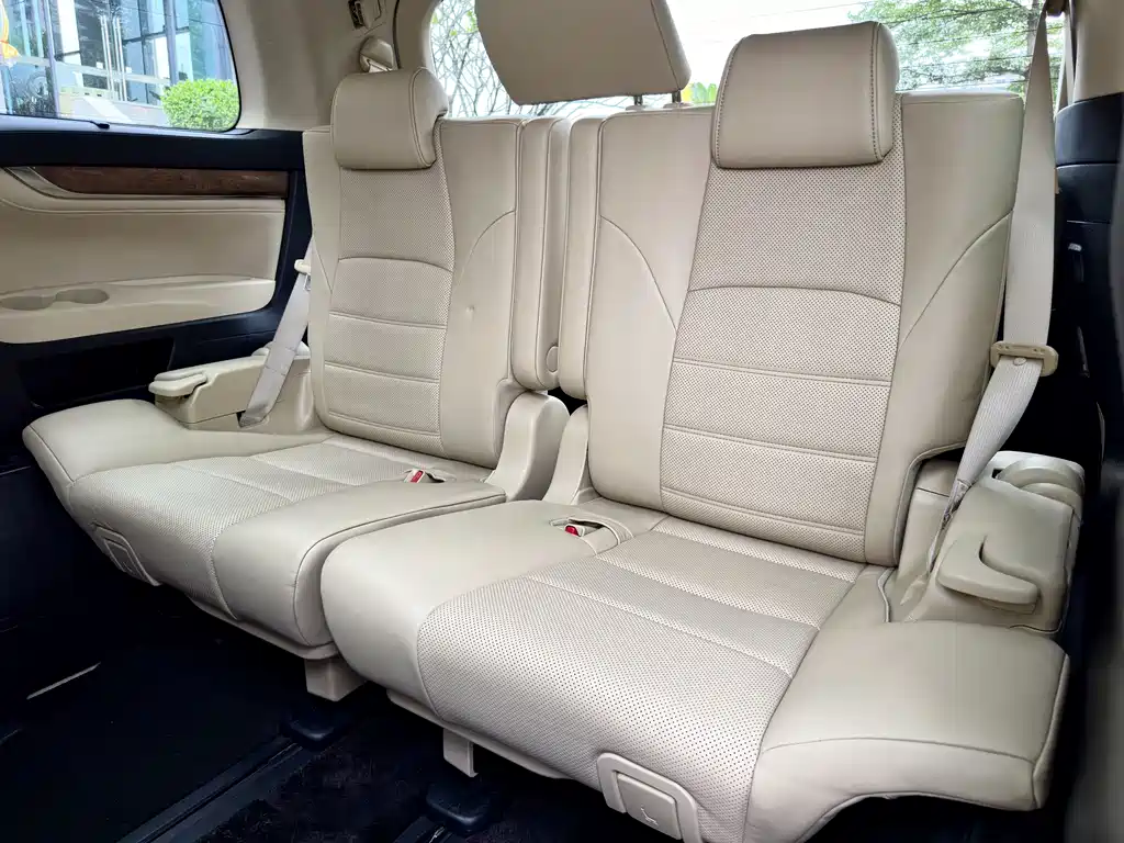 Toyota Toyota Alphard 2015 3.5L Executive Edition 2015 - thumbnail 18