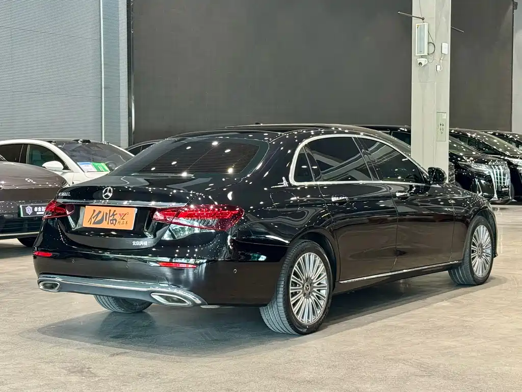 Mercedes-Benz Mercedes-Benz E-Class 2023 Facelift E 300 L Luxury 2023 - thumbnail 14