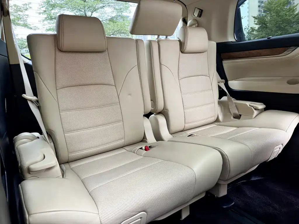 Toyota Toyota Alphard 2015 3.5L Executive Edition 2015 - thumbnail 19