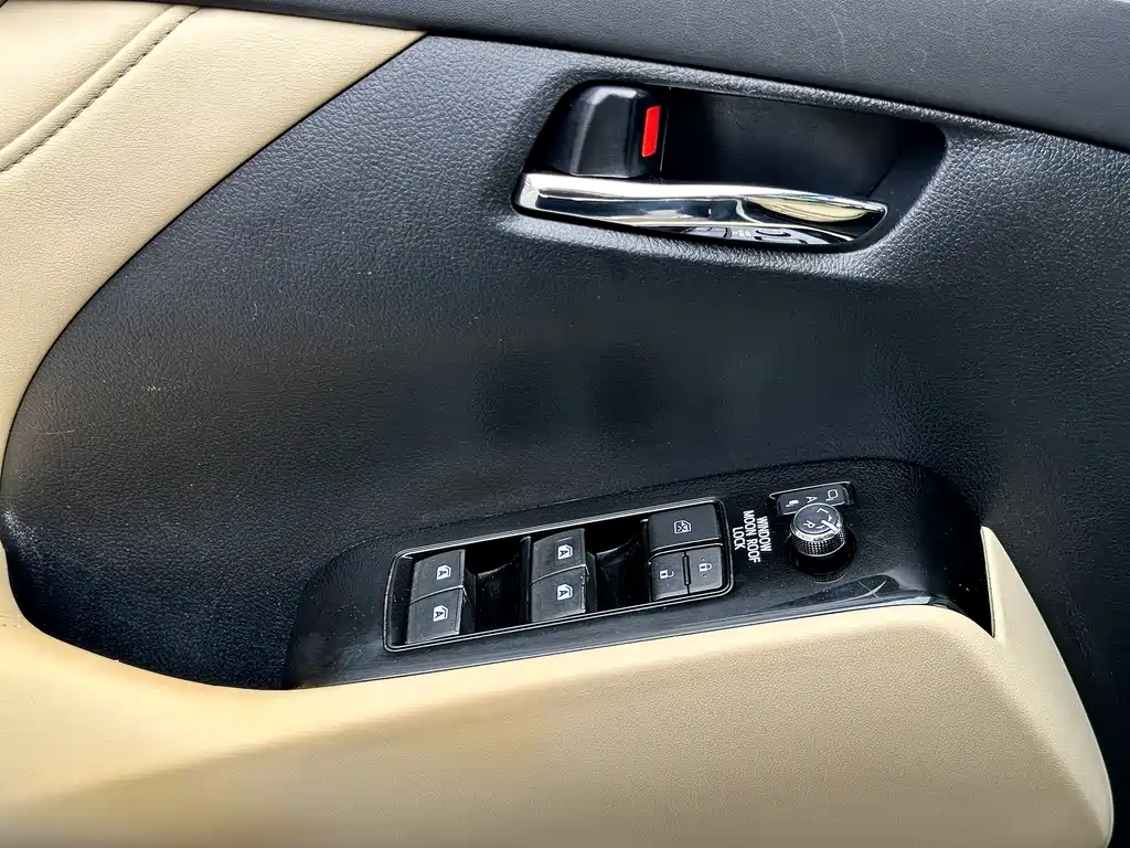 Toyota Toyota Alphard 2015 3.5L Executive Edition 2015 - thumbnail 22