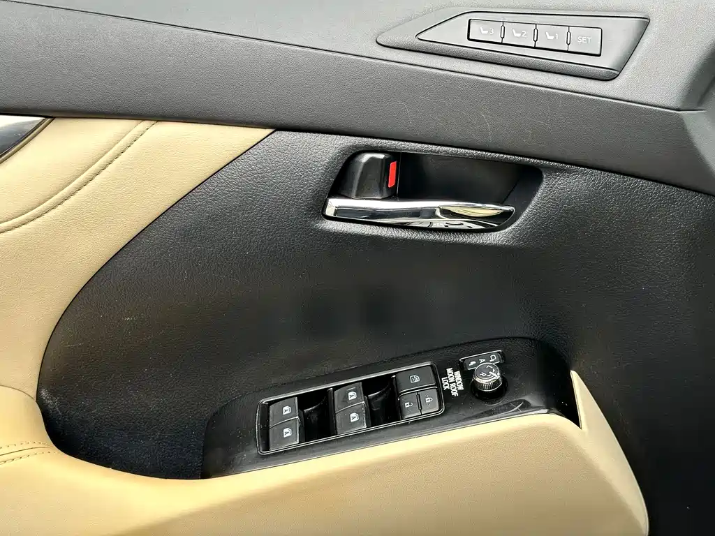 Toyota Toyota Alphard 2015 3.5L Executive Edition 2015 - thumbnail 23
