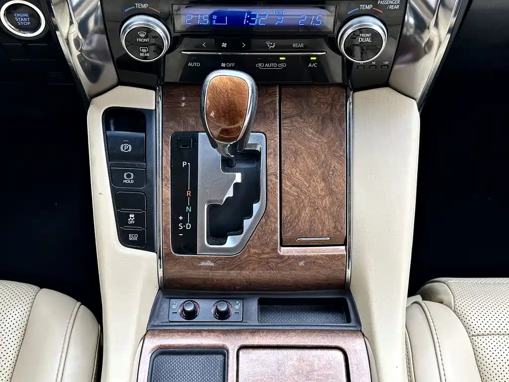 Toyota Toyota Alphard 2015 3.5L Executive Edition 2015 - thumbnail 28