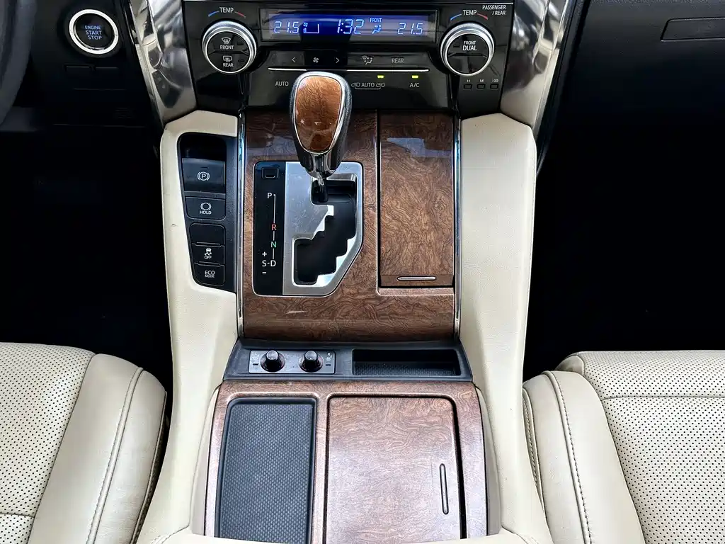 Toyota Toyota Alphard 2015 3.5L Executive Edition 2015 - thumbnail 29
