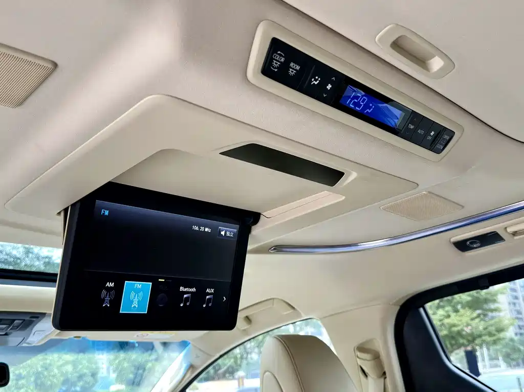 Toyota Toyota Alphard 2015 3.5L Executive Edition 2015 - thumbnail 30