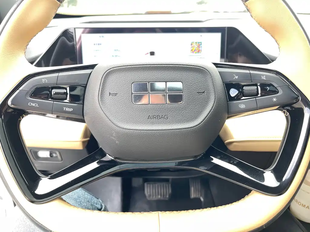 Geely Galaxy Geely Galaxy L6 2023 60km PLUS 2023 - thumbnail 19
