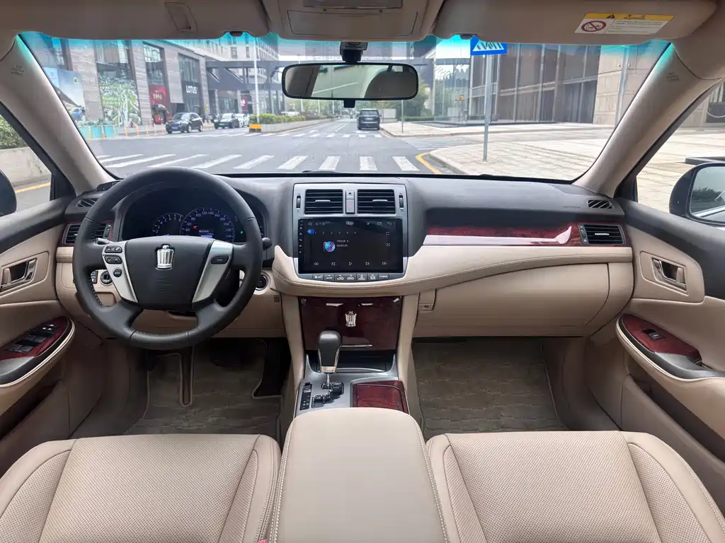 Toyota Crown 2012 2.5L Royal 2013 - thumbnail 8