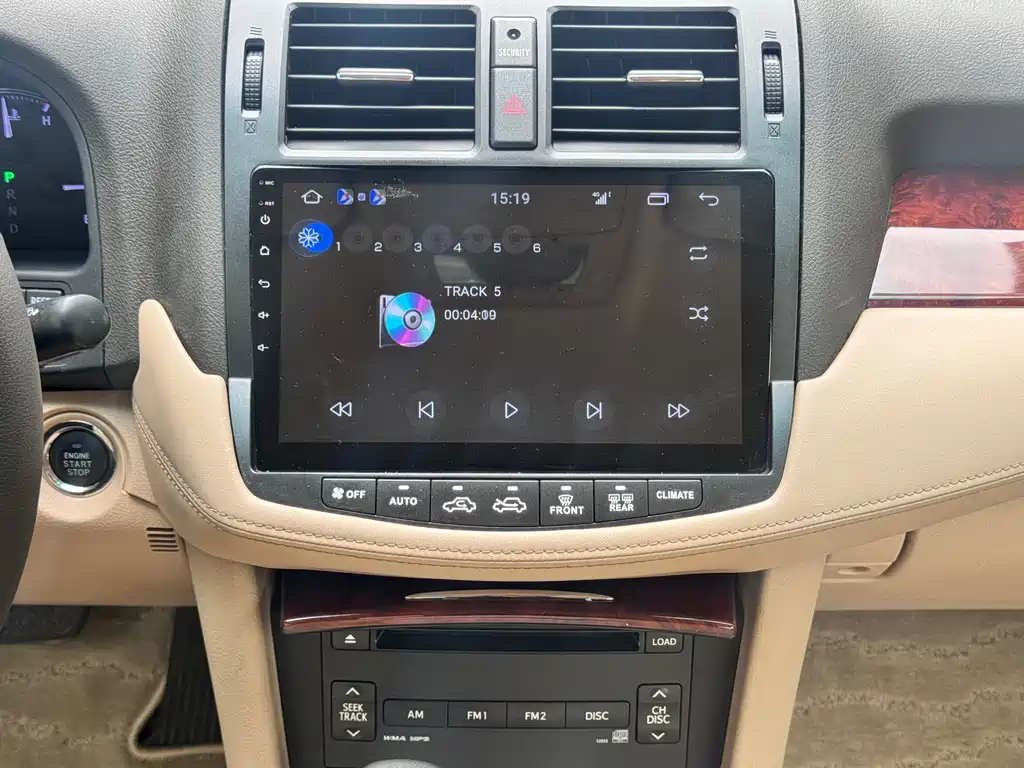 Toyota Crown 2012 2.5L Royal 2013 - thumbnail 12