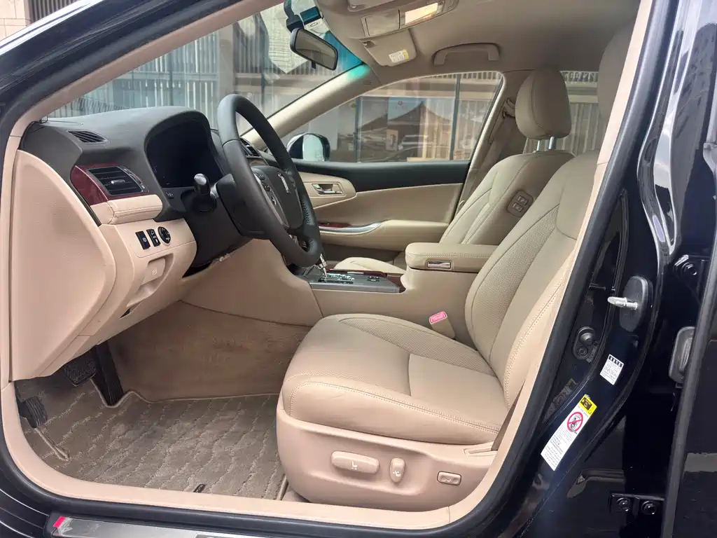 Toyota Crown 2012 2.5L Royal 2013 - thumbnail 15