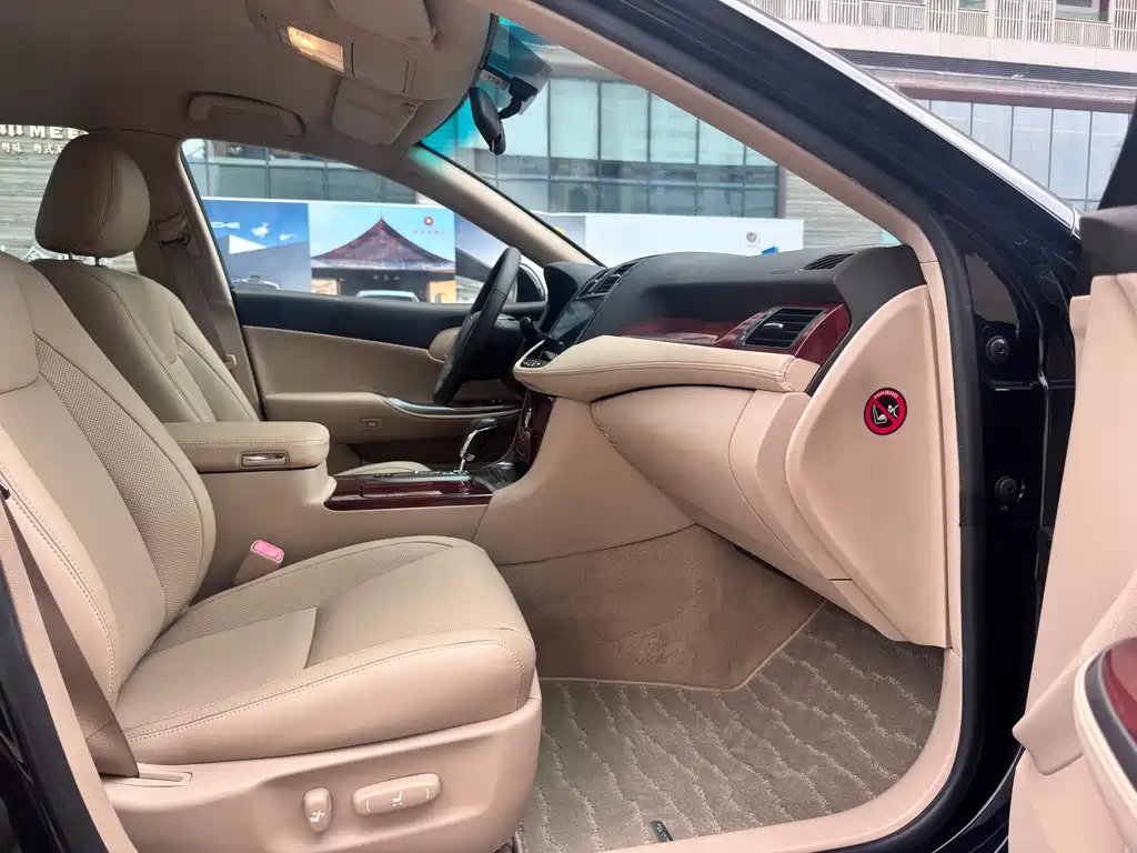 Toyota Crown 2012 2.5L Royal 2013 - thumbnail 18