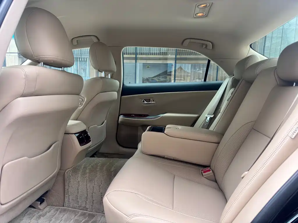 Toyota Crown 2012 2.5L Royal 2013 - thumbnail 23