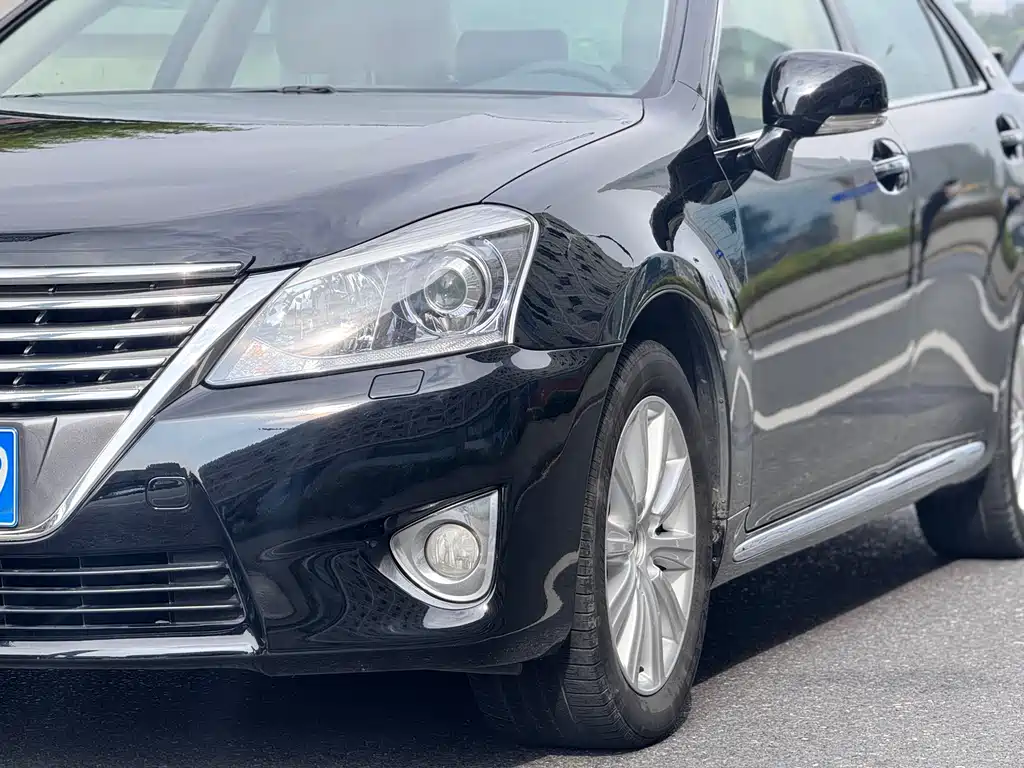 Toyota Crown 2012 2.5L Royal 2013 - thumbnail 27