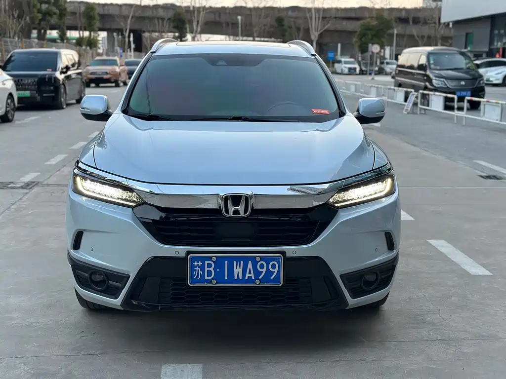 Honda Honda Breeze 2021 240TURBO CVT 2WD Intelligent Enjoyment Edition 2021 - thumbnail 2