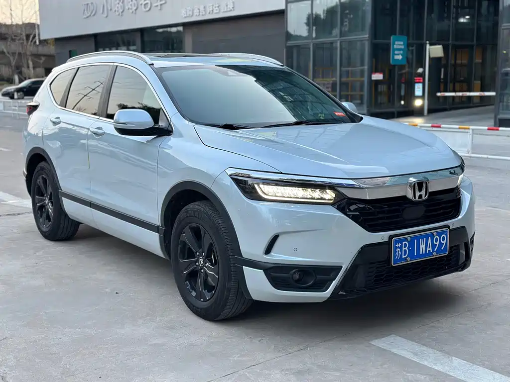 Honda Honda Breeze 2021 240TURBO CVT 2WD Intelligent Enjoyment Edition 2021 - thumbnail 3