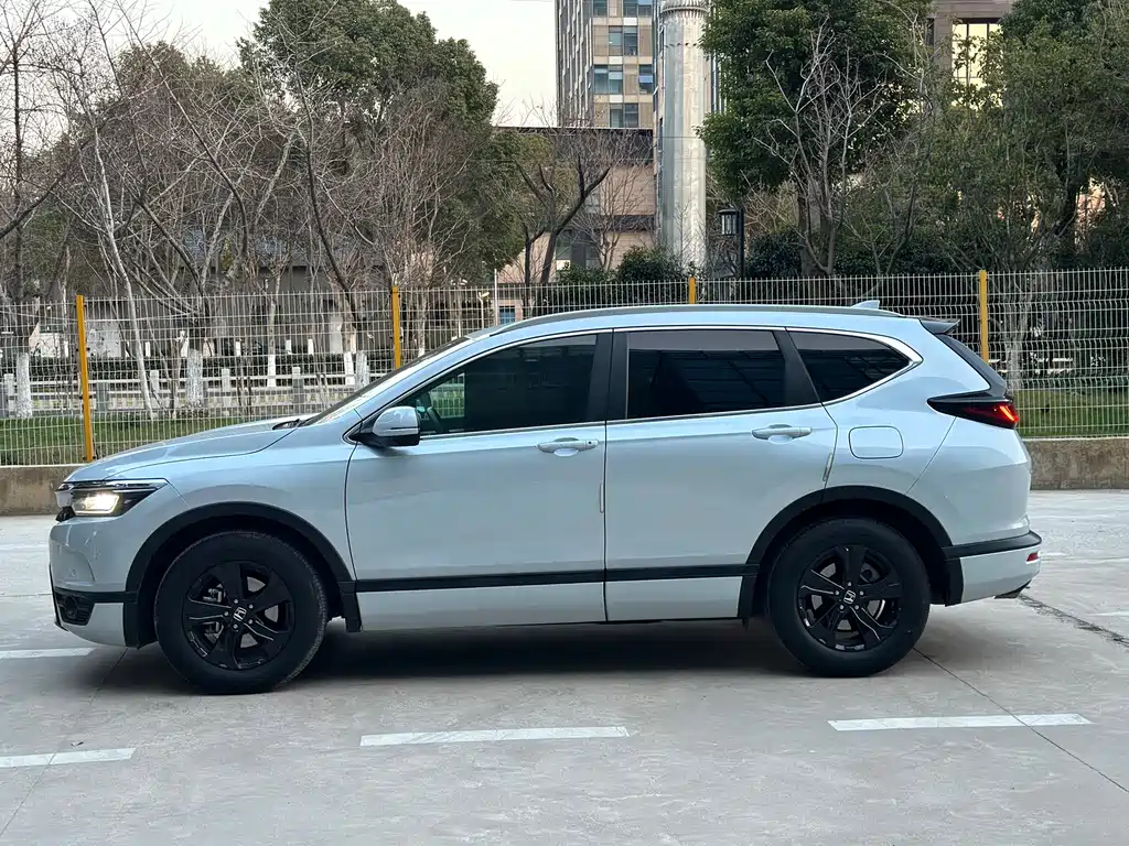 Honda Honda Breeze 2021 240TURBO CVT 2WD Intelligent Enjoyment Edition 2021 - thumbnail 5
