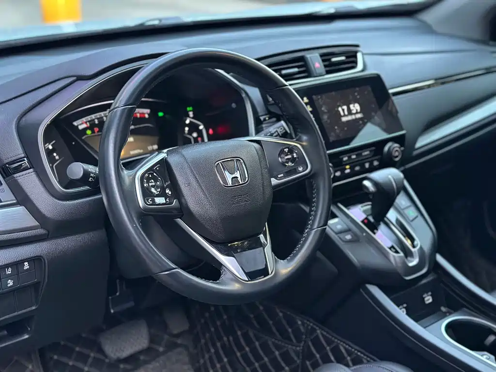 Honda Honda Breeze 2021 240TURBO CVT 2WD Intelligent Enjoyment Edition 2021 - thumbnail 9