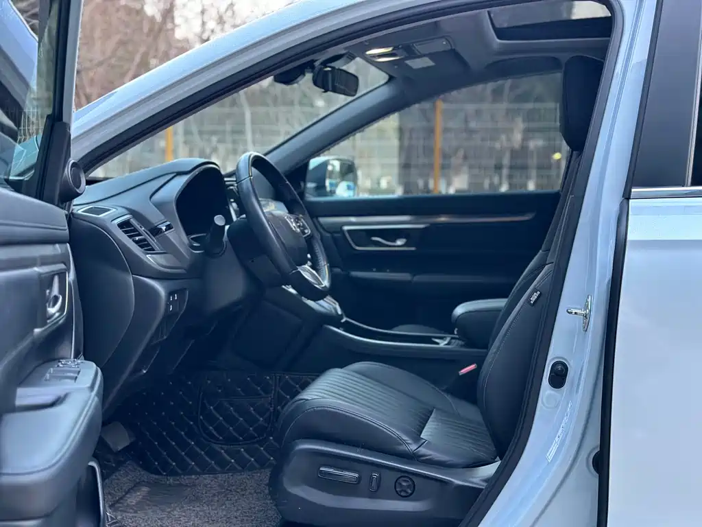 Honda Honda Breeze 2021 240TURBO CVT 2WD Intelligent Enjoyment Edition 2021 - thumbnail 10