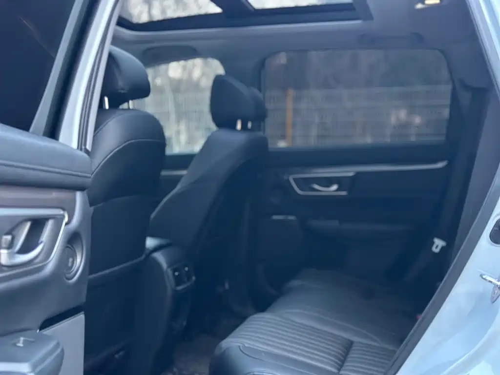 Honda Honda Breeze 2021 240TURBO CVT 2WD Intelligent Enjoyment Edition 2021 - thumbnail 11