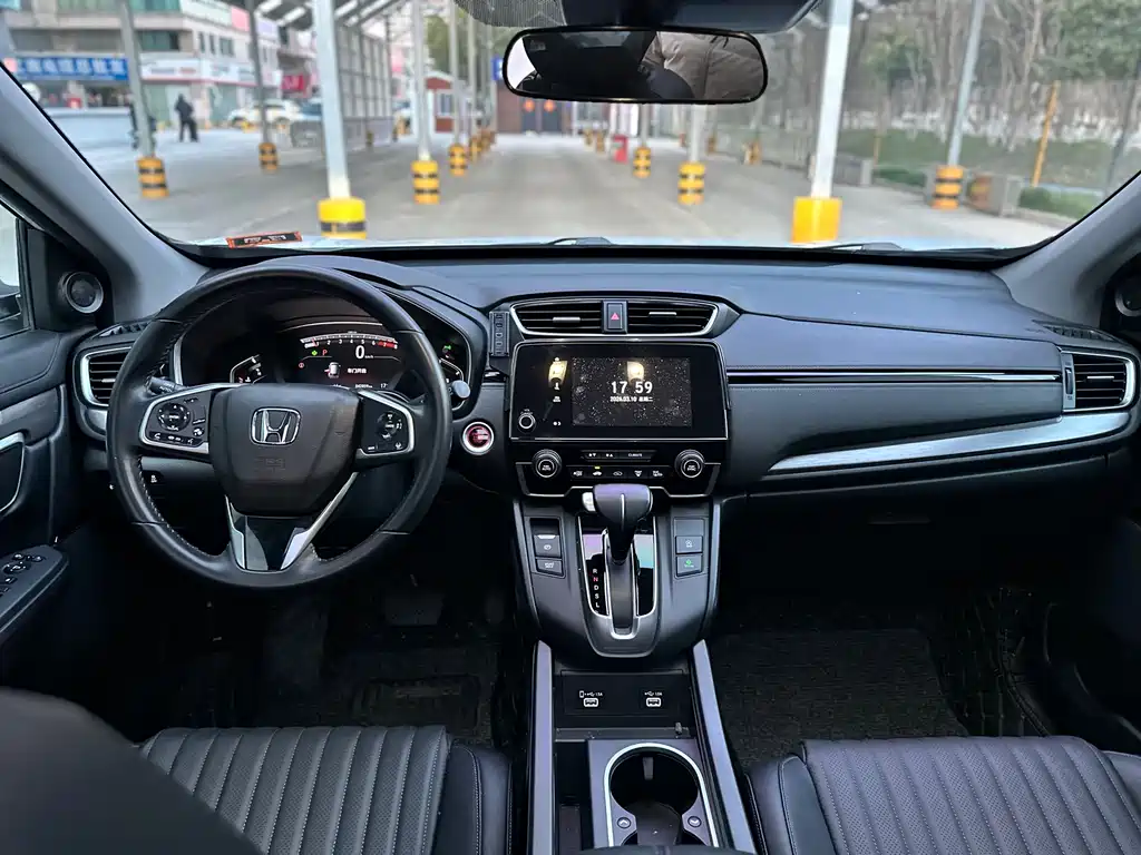 Honda Honda Breeze 2021 240TURBO CVT 2WD Intelligent Enjoyment Edition 2021 - thumbnail 13