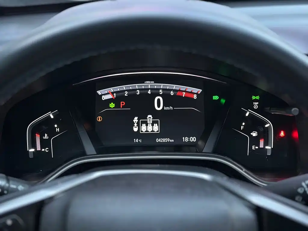 Honda Honda Breeze 2021 240TURBO CVT 2WD Intelligent Enjoyment Edition 2021 - thumbnail 16