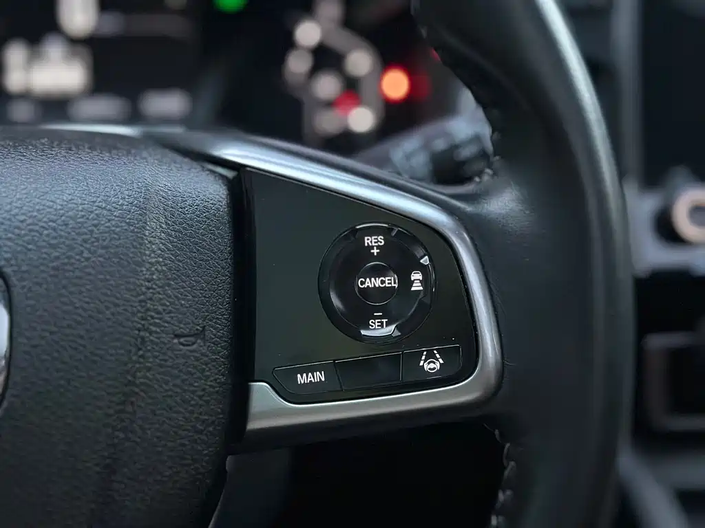 Honda Honda Breeze 2021 240TURBO CVT 2WD Intelligent Enjoyment Edition 2021 - thumbnail 17