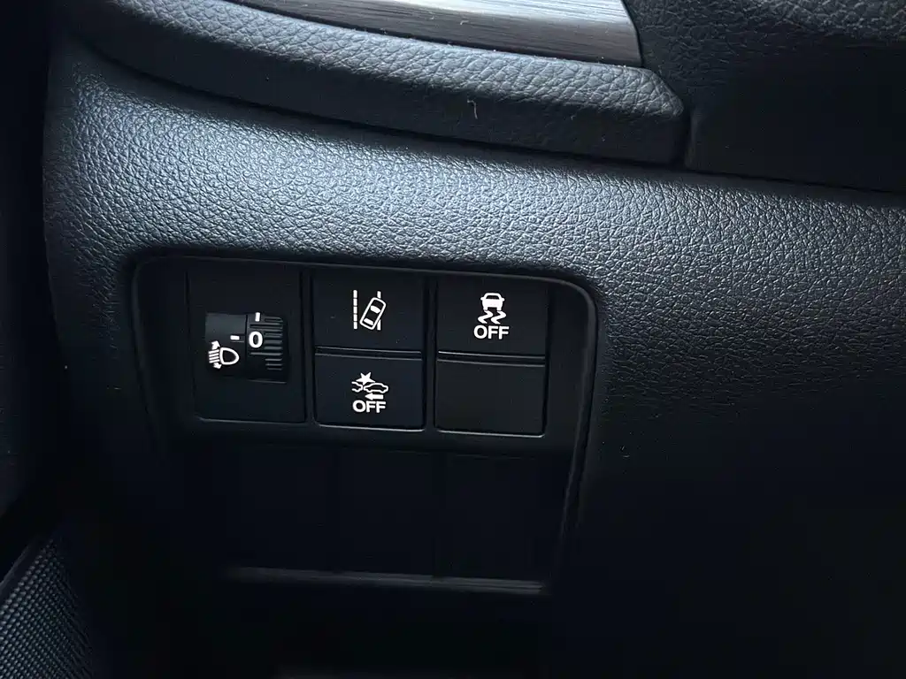 Honda Honda Breeze 2021 240TURBO CVT 2WD Intelligent Enjoyment Edition 2021 - thumbnail 18