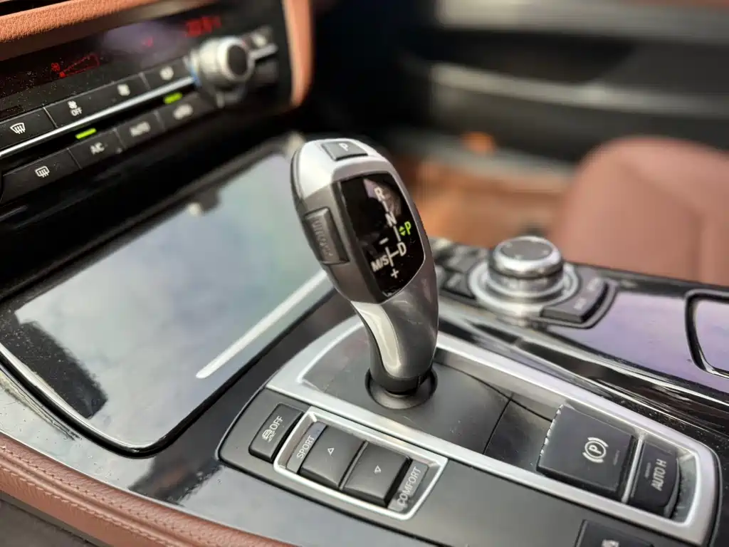 BMW BMW 5 Series 2017 520Li Elegant 2017 - thumbnail 7