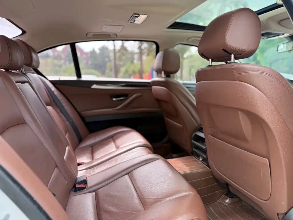 BMW BMW 5 Series 2017 520Li Elegant 2017 - thumbnail 13