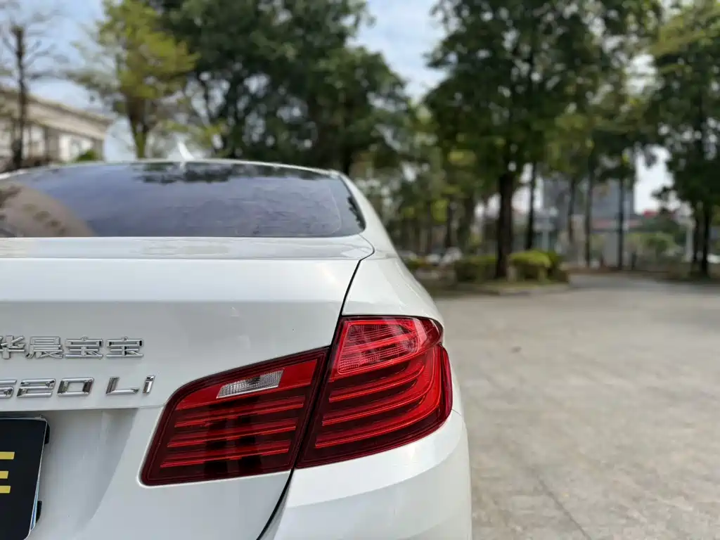 BMW BMW 5 Series 2017 520Li Elegant 2017 - thumbnail 16