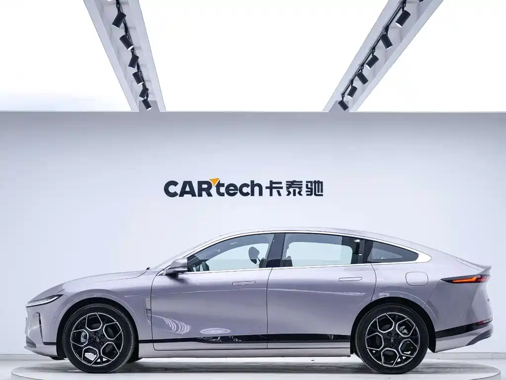 Changan Qiyuan Changan Qiyuan A07 2025 Blue Whale Range Extender 230 Luxury Edition 2025 - thumbnail 2