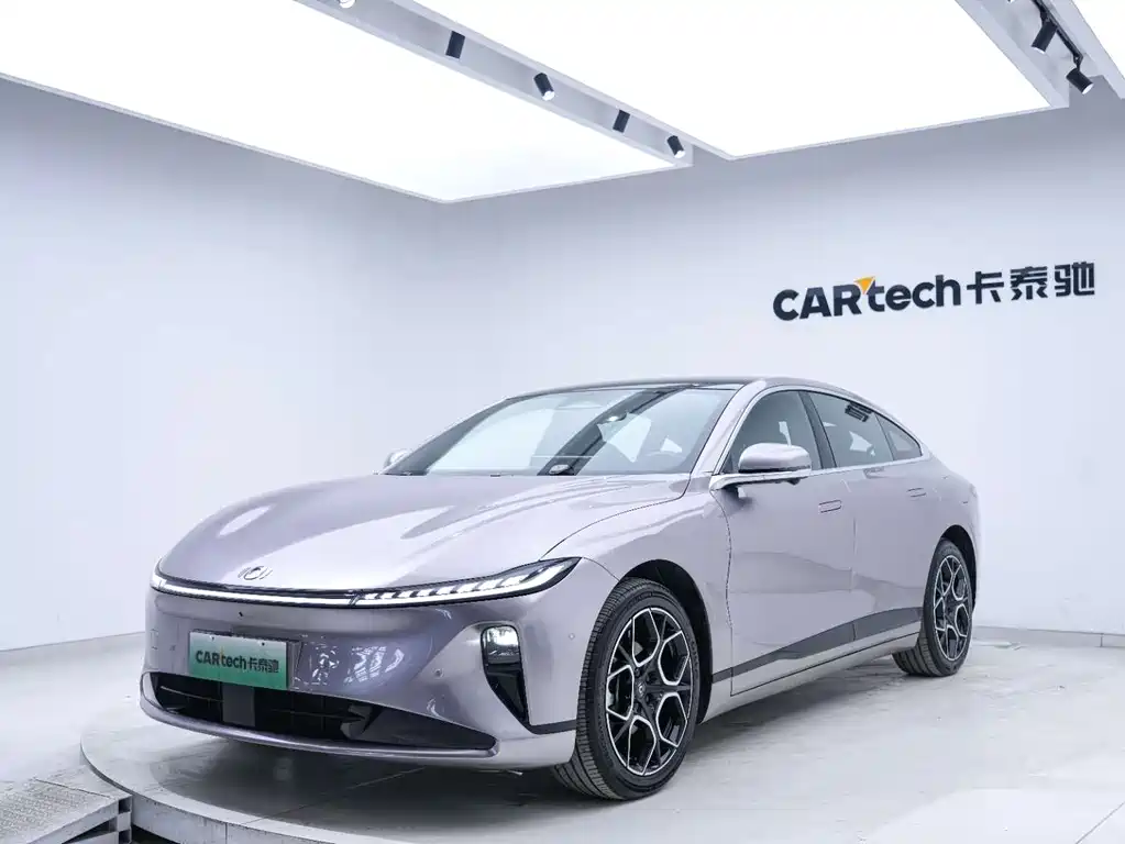 Changan Qiyuan Changan Qiyuan A07 2025 Blue Whale Range Extender 230 Luxury Edition 2025 - thumbnail 4