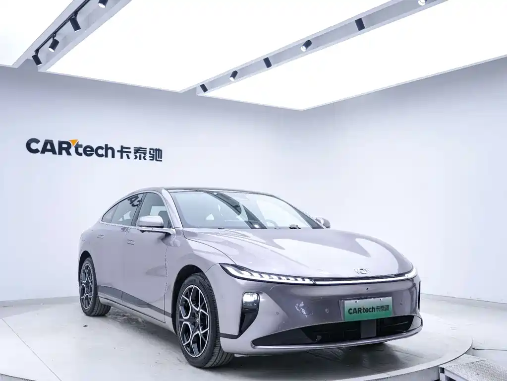 Changan Qiyuan Changan Qiyuan A07 2025 Blue Whale Range Extender 230 Luxury Edition 2025 - thumbnail 6