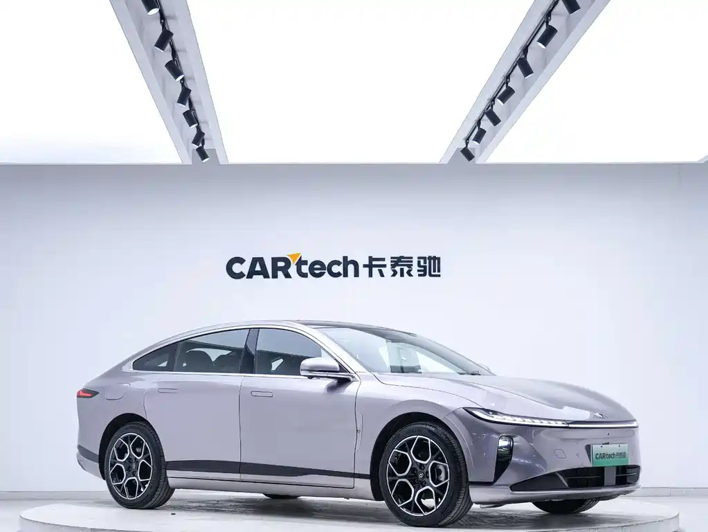 Changan Qiyuan Changan Qiyuan A07 2025 Blue Whale Range Extender 230 Luxury Edition 2025 - thumbnail 8