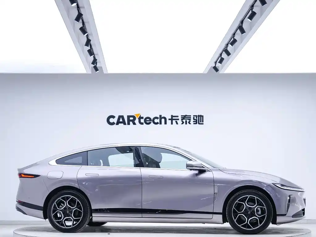 Changan Qiyuan Changan Qiyuan A07 2025 Blue Whale Range Extender 230 Luxury Edition 2025 - thumbnail 9