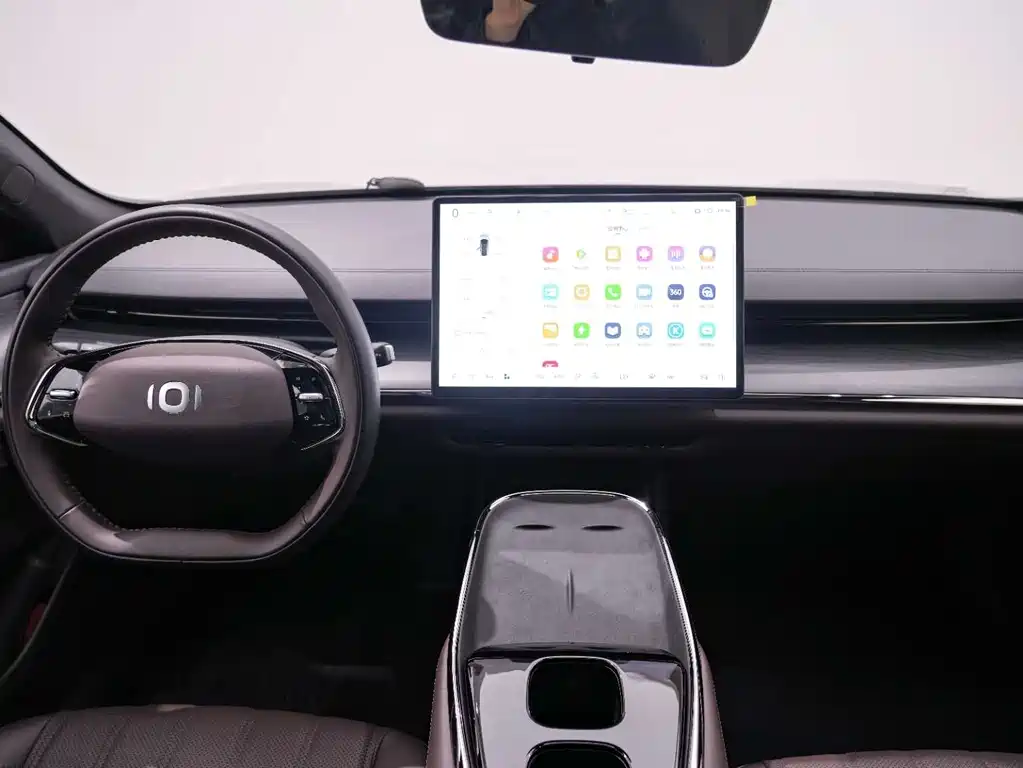 Changan Qiyuan Changan Qiyuan A07 2025 Blue Whale Range Extender 230 Luxury Edition 2025 - thumbnail 12