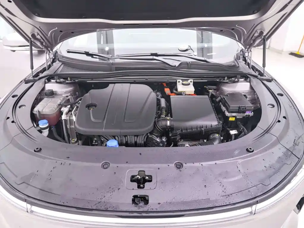 Changan Qiyuan Changan Qiyuan A07 2025 Blue Whale Range Extender 230 Luxury Edition 2025 - thumbnail 16