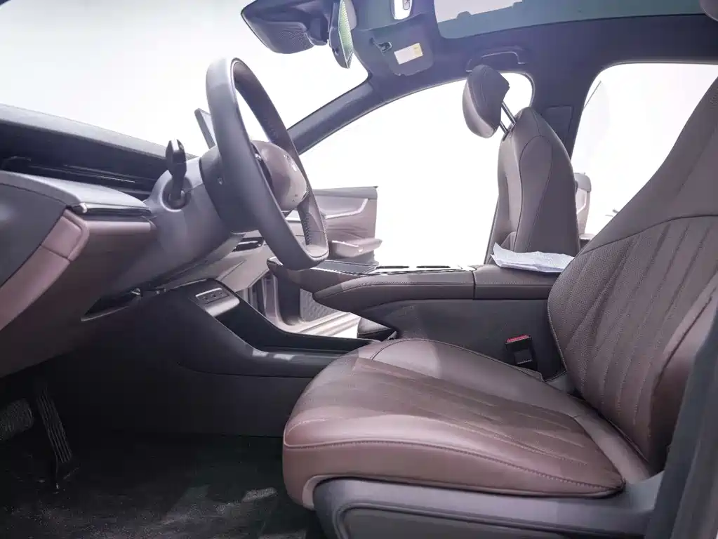 Changan Qiyuan Changan Qiyuan A07 2025 Blue Whale Range Extender 230 Luxury Edition 2025 - thumbnail 17